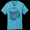 PC54V - Best Value 100% Cotton V-Neck Tee Thumbnail