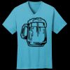 PC54V - Best Value 100% Cotton V-Neck Tee Thumbnail
