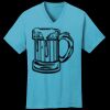 PC54V - Best Value 100% Cotton V-Neck Tee Thumbnail