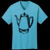 PC54V - Best Value 100% Cotton V-Neck Tee Thumbnail