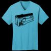 PC54V - Best Value 100% Cotton V-Neck Tee Thumbnail
