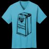 PC54V - Best Value 100% Cotton V-Neck Tee Thumbnail