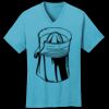 PC54V - Best Value 100% Cotton V-Neck Tee Thumbnail