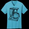 PC54V - Best Value 100% Cotton V-Neck Tee Thumbnail