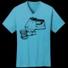 PC54V - Best Value 100% Cotton V-Neck Tee Thumbnail