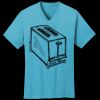 PC54V - Best Value 100% Cotton V-Neck Tee Thumbnail