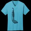 PC54V - Best Value 100% Cotton V-Neck Tee Thumbnail