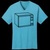 PC54V - Best Value 100% Cotton V-Neck Tee Thumbnail