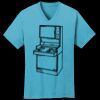PC54V - Best Value 100% Cotton V-Neck Tee Thumbnail