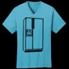 PC54V - Best Value 100% Cotton V-Neck Tee Thumbnail