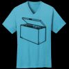 PC54V - Best Value 100% Cotton V-Neck Tee Thumbnail