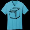 PC54V - Best Value 100% Cotton V-Neck Tee Thumbnail