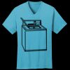 PC54V - Best Value 100% Cotton V-Neck Tee Thumbnail