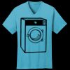 PC54V - Best Value 100% Cotton V-Neck Tee Thumbnail
