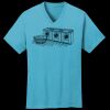 PC54V - Best Value 100% Cotton V-Neck Tee Thumbnail