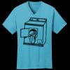 PC54V - Best Value 100% Cotton V-Neck Tee Thumbnail