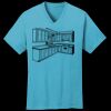 PC54V - Best Value 100% Cotton V-Neck Tee Thumbnail