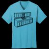 PC54V - Best Value 100% Cotton V-Neck Tee Thumbnail