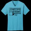 PC54V - Best Value 100% Cotton V-Neck Tee Thumbnail