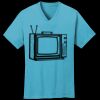 PC54V - Best Value 100% Cotton V-Neck Tee Thumbnail
