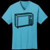 PC54V - Best Value 100% Cotton V-Neck Tee Thumbnail