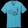 PC54V - Best Value 100% Cotton V-Neck Tee Thumbnail