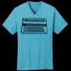 PC54V - Best Value 100% Cotton V-Neck Tee Thumbnail