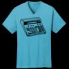 PC54V - Best Value 100% Cotton V-Neck Tee Thumbnail