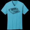 PC54V - Best Value 100% Cotton V-Neck Tee Thumbnail