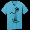 PC54V - Best Value 100% Cotton V-Neck Tee Thumbnail