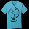PC54V - Best Value 100% Cotton V-Neck Tee Thumbnail