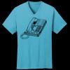 PC54V - Best Value 100% Cotton V-Neck Tee Thumbnail