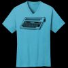 PC54V - Best Value 100% Cotton V-Neck Tee Thumbnail