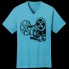 PC54V - Best Value 100% Cotton V-Neck Tee Thumbnail