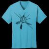 PC54V - Best Value 100% Cotton V-Neck Tee Thumbnail