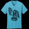 PC54V - Best Value 100% Cotton V-Neck Tee Thumbnail