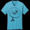 PC54V - Best Value 100% Cotton V-Neck Tee Thumbnail