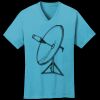 PC54V - Best Value 100% Cotton V-Neck Tee Thumbnail