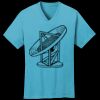 PC54V - Best Value 100% Cotton V-Neck Tee Thumbnail