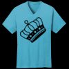 PC54V - Best Value 100% Cotton V-Neck Tee Thumbnail