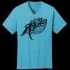 PC54V - Best Value 100% Cotton V-Neck Tee Thumbnail
