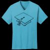 PC54V - Best Value 100% Cotton V-Neck Tee Thumbnail