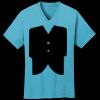 PC54V - Best Value 100% Cotton V-Neck Tee Thumbnail