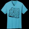 PC54V - Best Value 100% Cotton V-Neck Tee Thumbnail