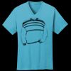 PC54V - Best Value 100% Cotton V-Neck Tee Thumbnail