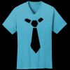 PC54V - Best Value 100% Cotton V-Neck Tee Thumbnail