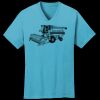 PC54V - Best Value 100% Cotton V-Neck Tee Thumbnail