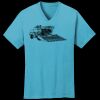 PC54V - Best Value 100% Cotton V-Neck Tee Thumbnail
