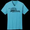 PC54V - Best Value 100% Cotton V-Neck Tee Thumbnail