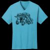 PC54V - Best Value 100% Cotton V-Neck Tee Thumbnail